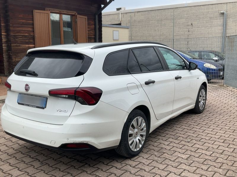 Fiat Tipo 1.6 JTDM Business wagon 2019 – снимка 8