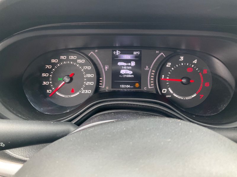 Fiat Tipo 1.6 JTDM Business wagon 2019 – снимка 18