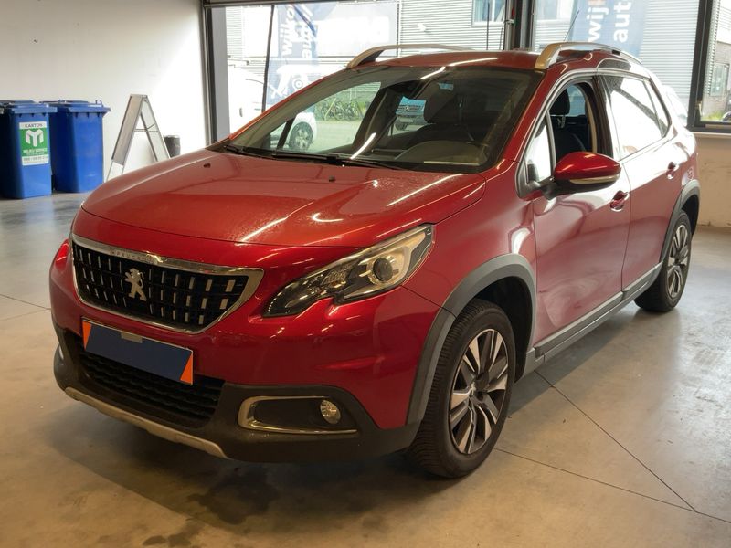 Peugeot 2008 1.2 VTi Allure 2017 – снимка 1