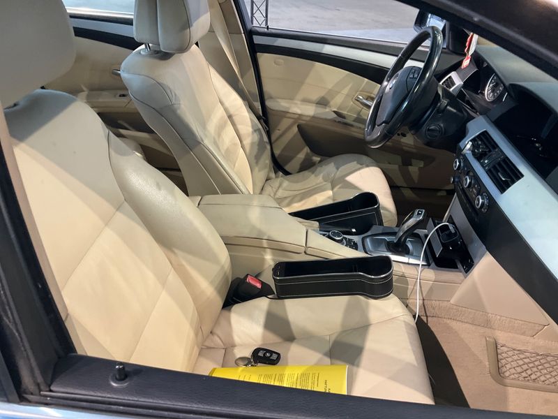 BMW 5er 525d 2009 – снимка 3