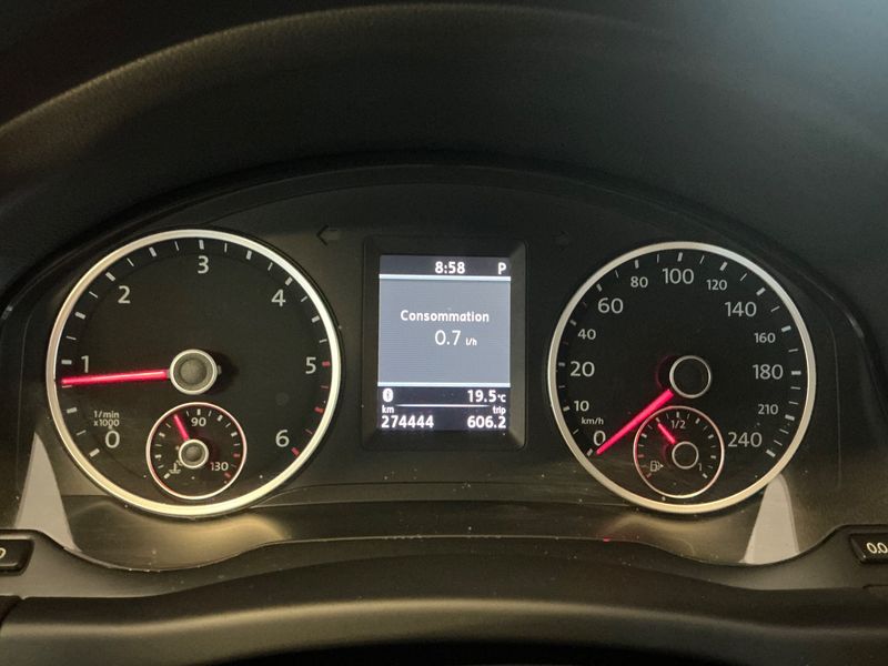 Volkswagen Tiguan 2.0 TDI Sportline 4Motion BlueMotion Tech 2013 – снимка 18