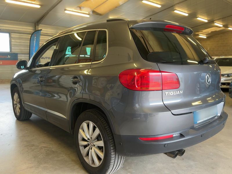 Volkswagen Tiguan 2.0 TDI Sportline 4Motion BlueMotion Tech 2013 – снимка 6