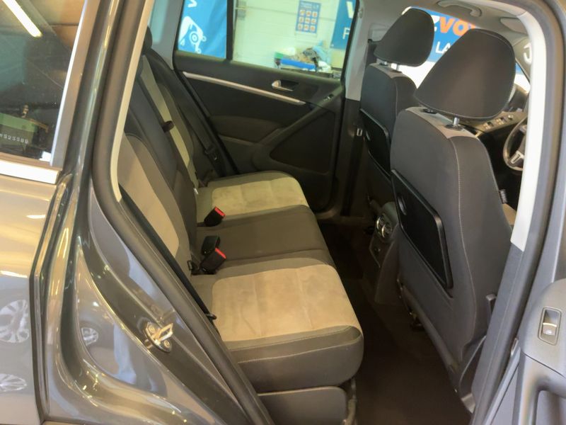 Volkswagen Tiguan 2.0 TDI Sportline 4Motion BlueMotion Tech 2013 – снимка 19