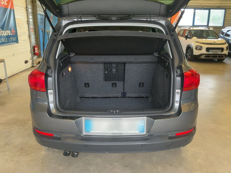 Volkswagen Tiguan 2.0 TDI Sportline 4Motion BlueMotion Tech 2013 – снимка 15