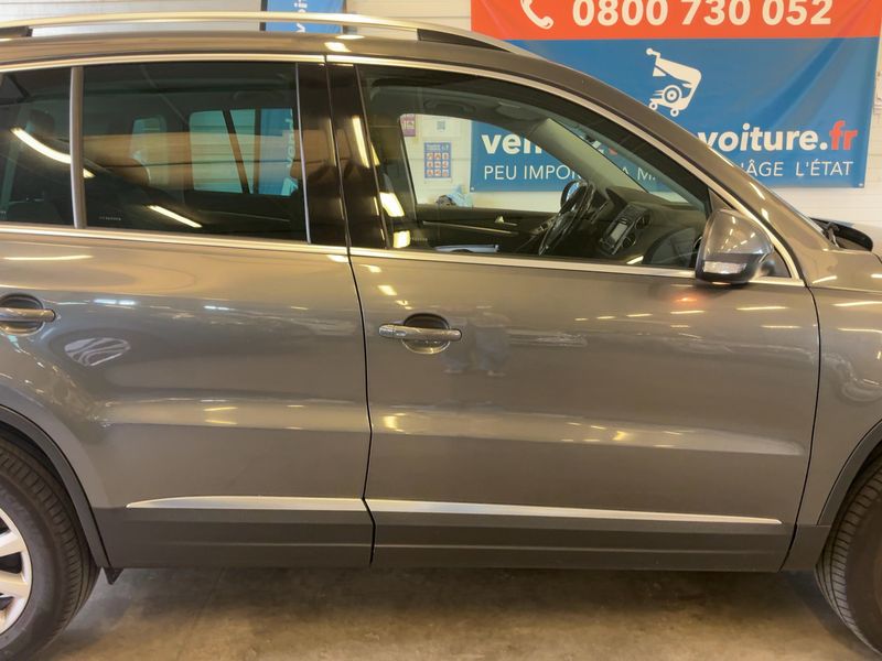 Volkswagen Tiguan 2.0 TDI Sportline 4Motion BlueMotion Tech 2013 – снимка на щета 10