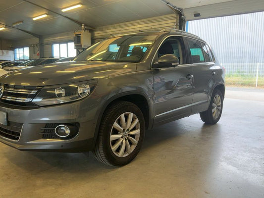 Volkswagen Tiguan 2.0 TDI Sportline 4Motion BlueMotion Tech 2013 – снимка 2