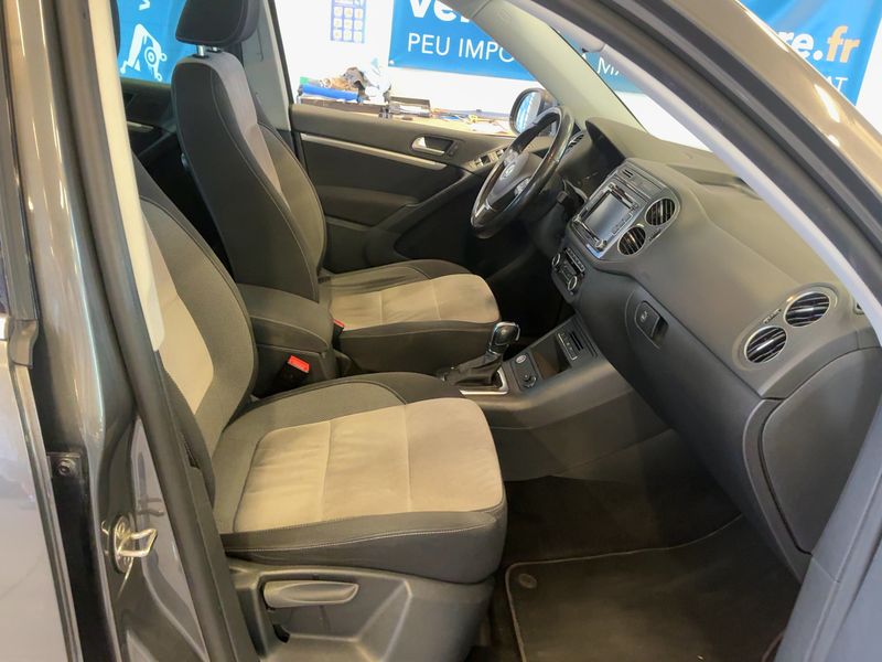 Volkswagen Tiguan 2.0 TDI Sportline 4Motion BlueMotion Tech 2013 – снимка 16