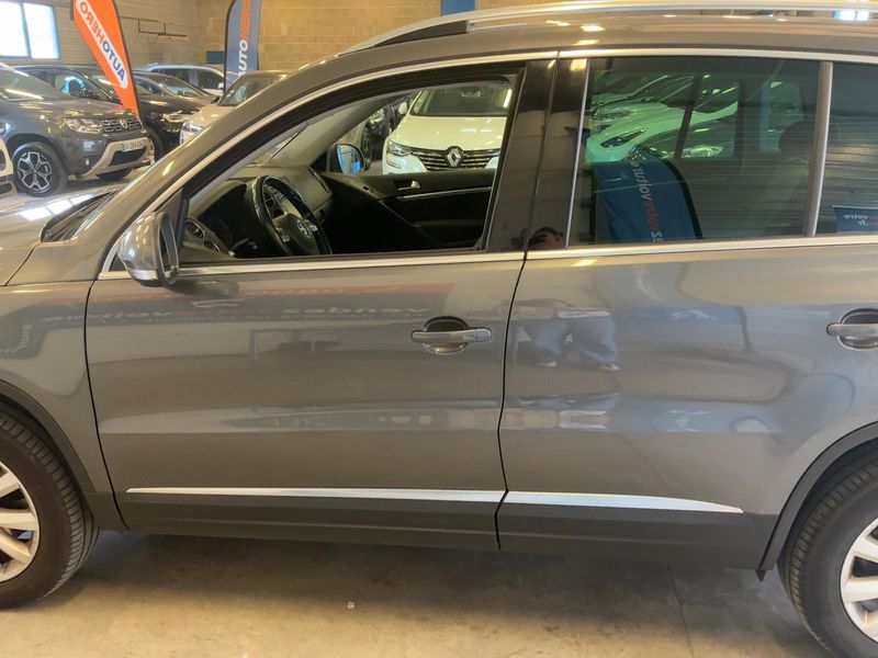 Volkswagen Tiguan 2.0 TDI Sportline 4Motion BlueMotion Tech 2013 – снимка 4
