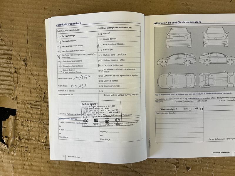 Volkswagen Tiguan 2.0 TDI Sportline 4Motion BlueMotion Tech 2013 – снимка 26