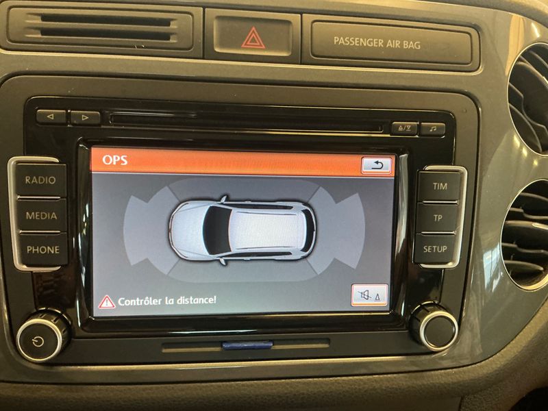 Volkswagen Tiguan 2.0 TDI Sportline 4Motion BlueMotion Tech 2013 – снимка 40