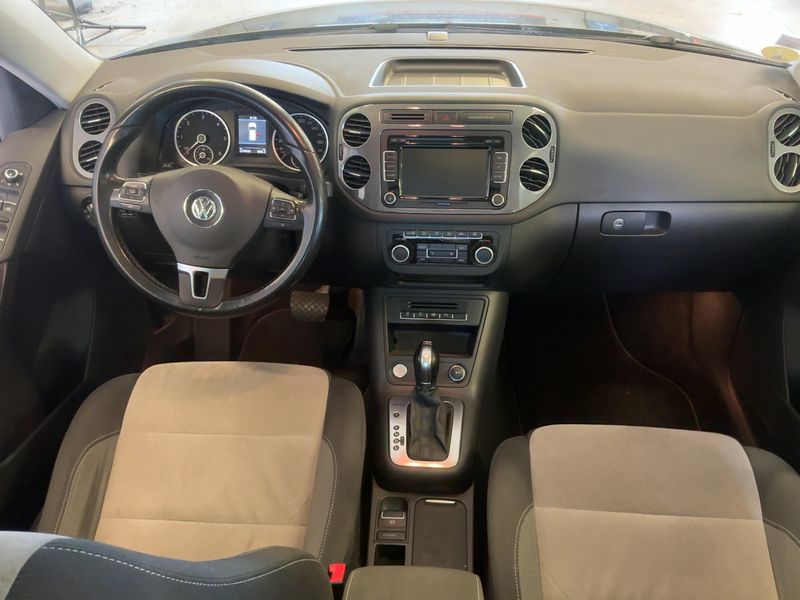 Volkswagen Tiguan 2.0 TDI Sportline 4Motion BlueMotion Tech 2013 – снимка 17