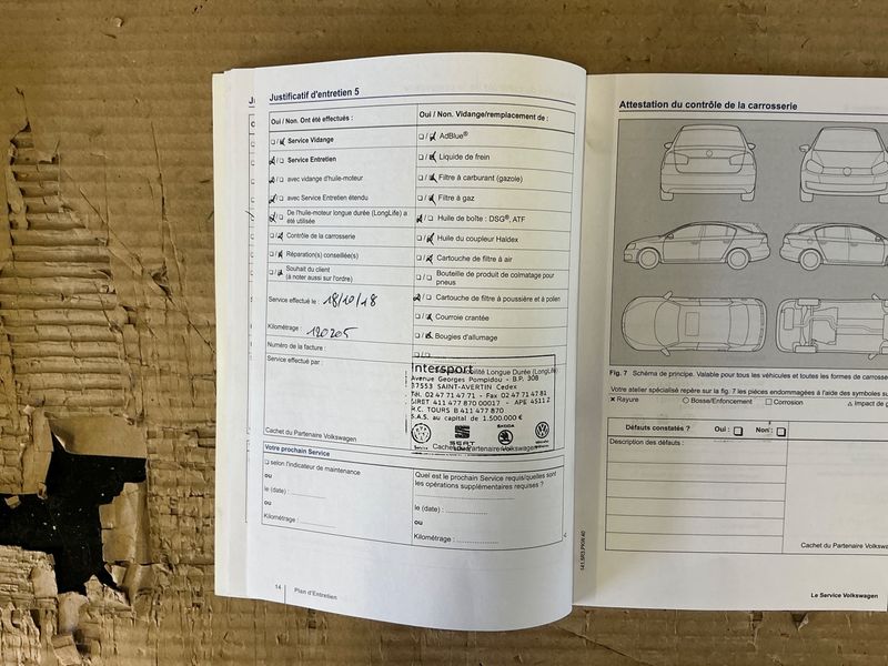 Volkswagen Tiguan 2.0 TDI Sportline 4Motion BlueMotion Tech 2013 – снимка 27