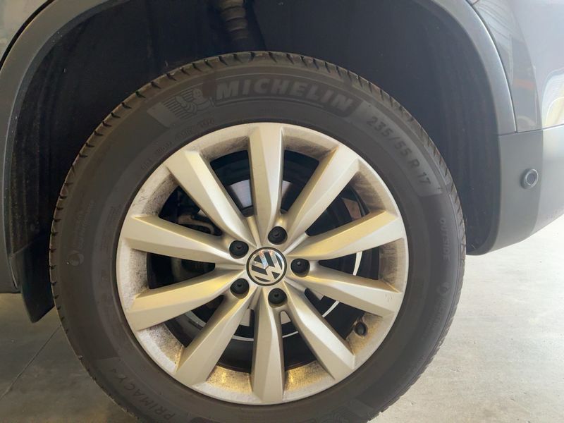 Volkswagen Tiguan 2.0 TDI Sportline 4Motion BlueMotion Tech 2013 – снимка 5