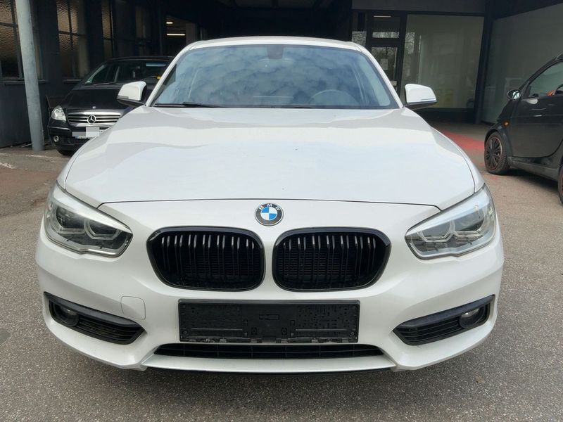 BMW 1er 120i Advantage 2015 – снимка 14