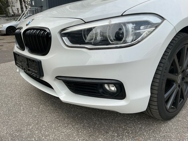 BMW 1er 120i Advantage 2015 – снимка 33