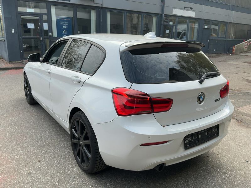 BMW 1er 120i Advantage 2015 – снимка 6