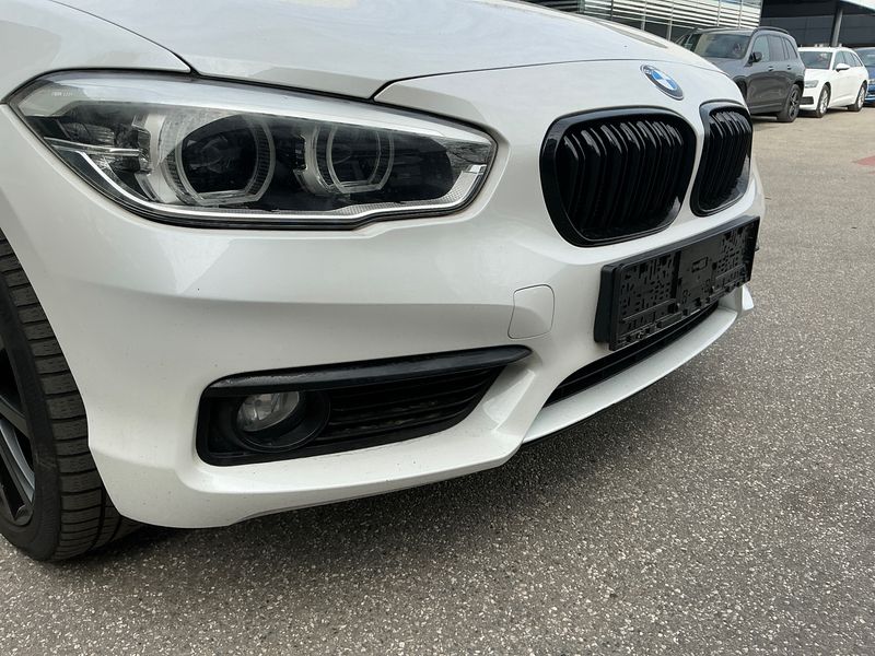 BMW 1er 120i Advantage 2015 – снимка 31