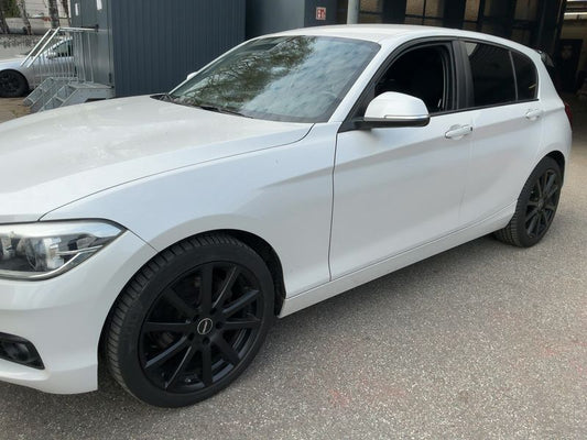 BMW 1er 120i Advantage 2015 – снимка 2