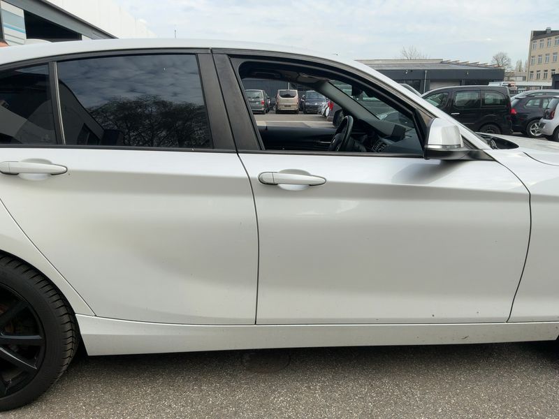 BMW 1er 120i Advantage 2015 – снимка 10