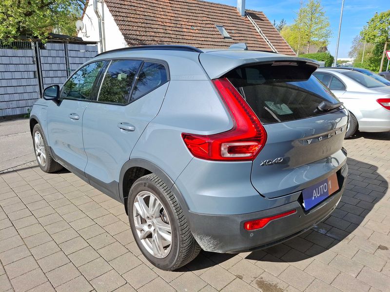 Volvo XC40 1.5 T5 Recharge Plug-in Hybrid Plus Dark 2WD 2022 – снимка 3