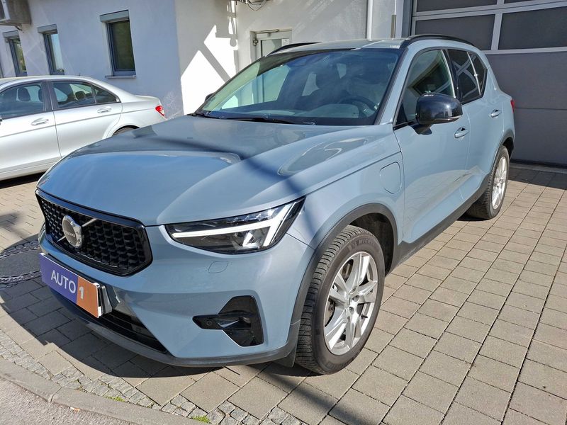 Volvo XC40 1.5 T5 Recharge Plug-in Hybrid Plus Dark 2WD 2022 – снимка 1