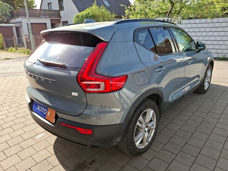 Volvo XC40 1.5 T5 Recharge Plug-in Hybrid Plus Dark 2WD 2022 – снимка 5