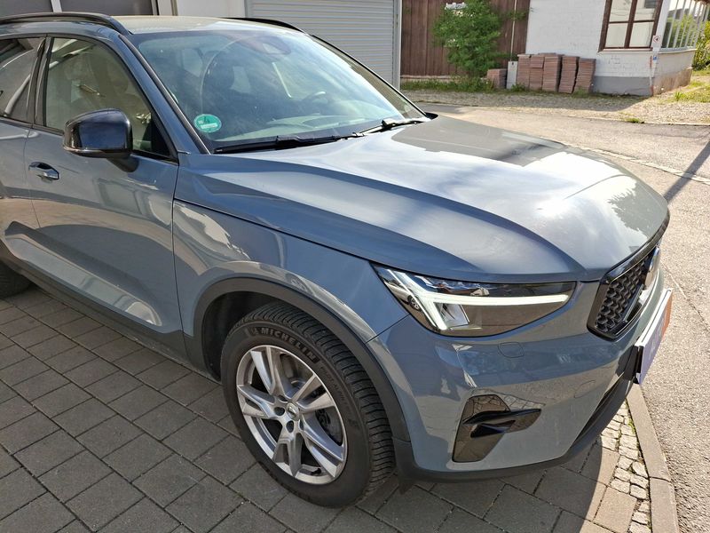 Volvo XC40 1.5 T5 Recharge Plug-in Hybrid Plus Dark 2WD 2022 – снимка 6