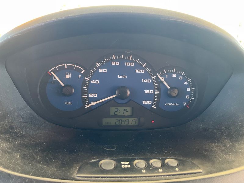 Chevrolet Matiz 1.0 SX 2009 – снимка 4