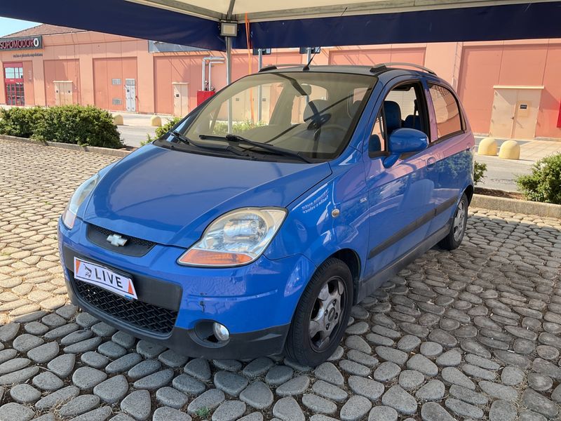 Chevrolet Matiz 1.0 SX 2009 – снимка 1