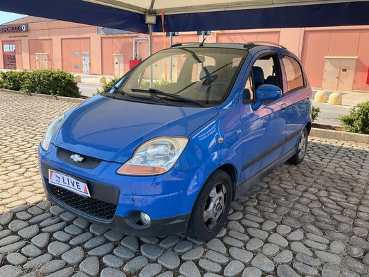 Chevrolet Matiz 1.0 SX 2009 – снимка 1