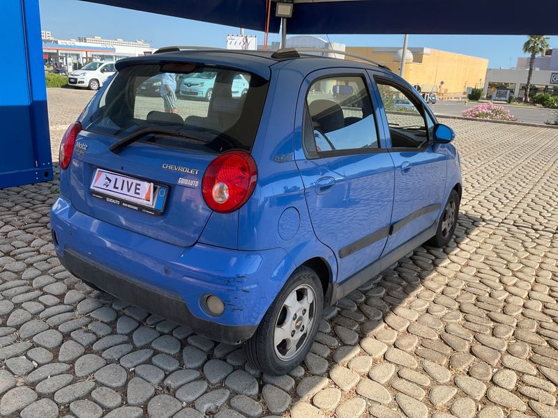Chevrolet Matiz 1.0 SX 2009 – снимка 2