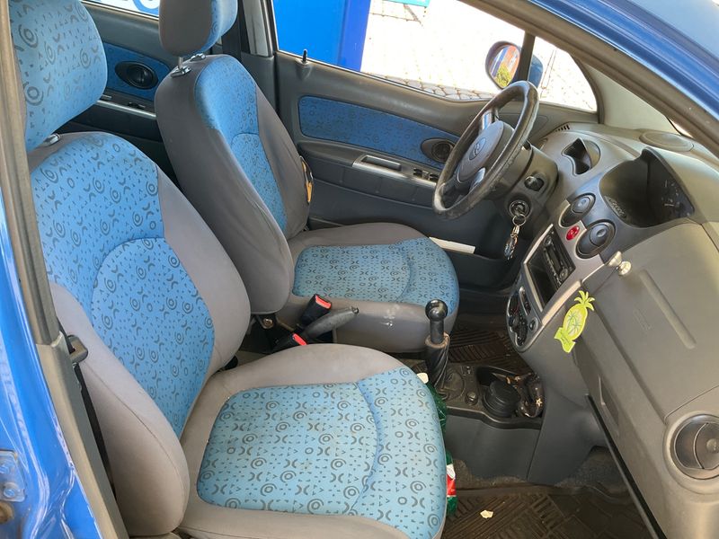Chevrolet Matiz 1.0 SX 2009 – снимка 3