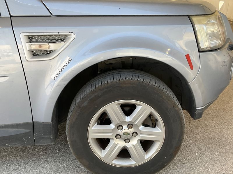 Land Rover Freelander 2.2 Td4 S 2008 – снимка 21