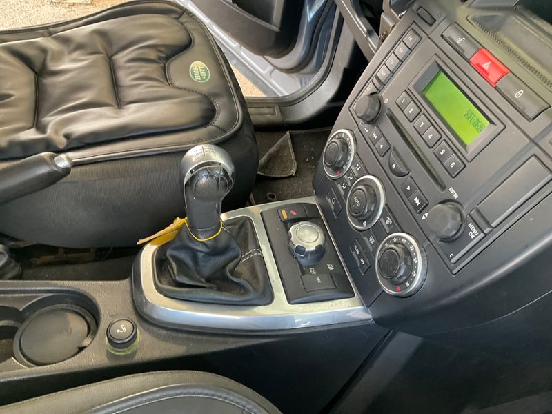 Land Rover Freelander 2.2 Td4 S 2008 – снимка 34