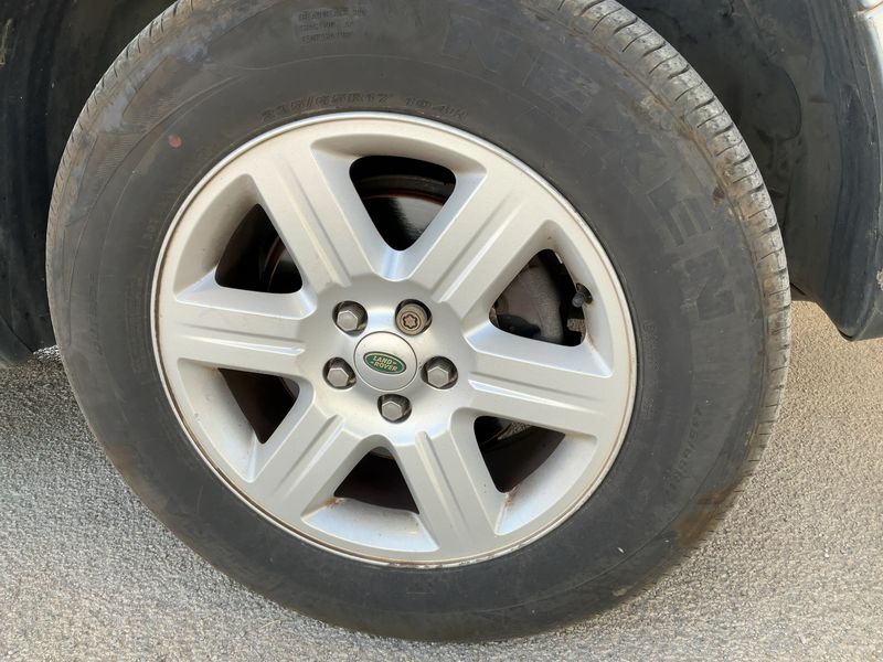 Land Rover Freelander 2.2 Td4 S 2008 – снимка 11