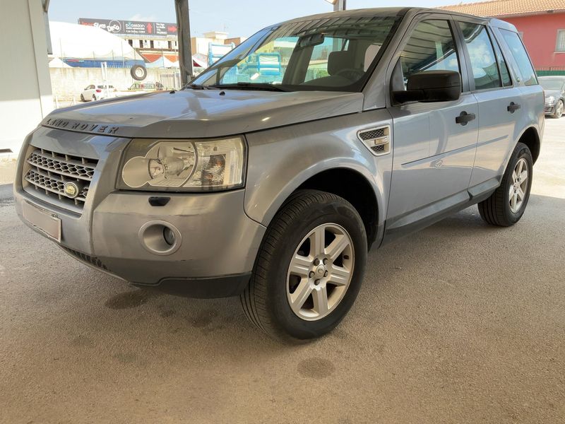 Land Rover Freelander 2.2 Td4 S 2008 – снимка 1