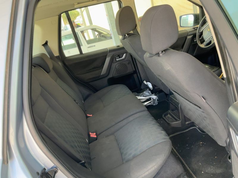 Land Rover Freelander 2.2 Td4 S 2008 – снимка 19