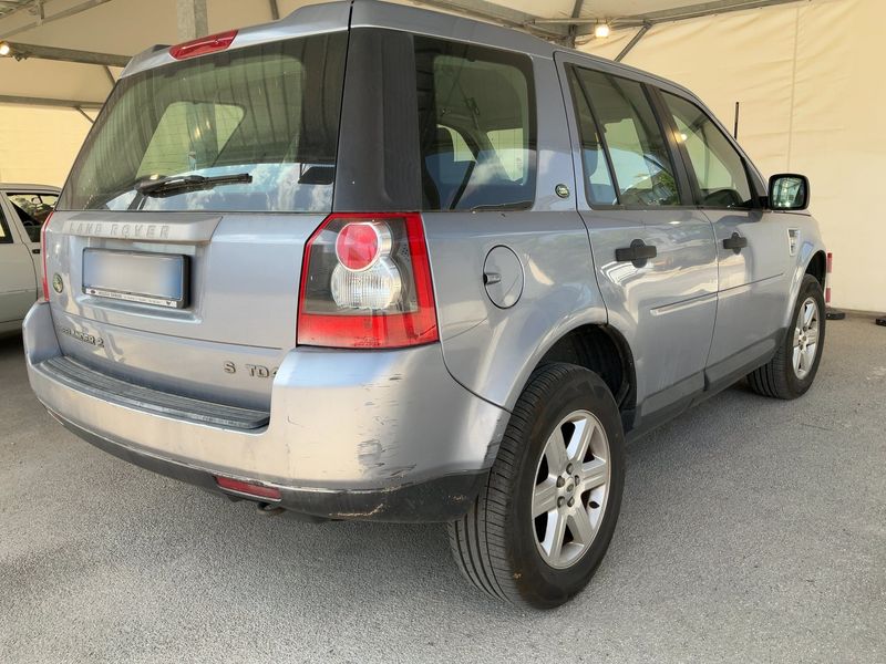Land Rover Freelander 2.2 Td4 S 2008 – снимка 8