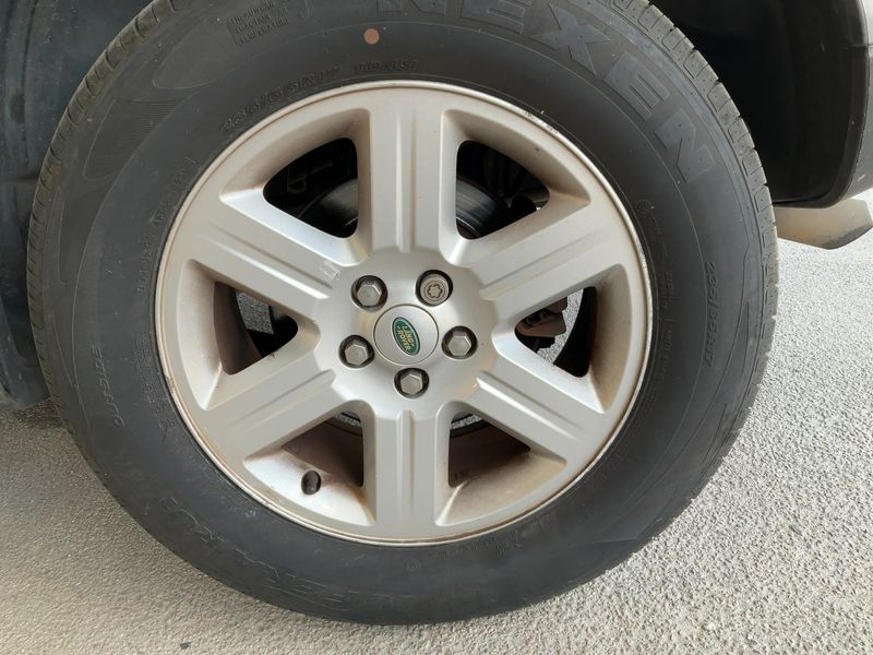 Land Rover Freelander 2.2 Td4 S 2008 – снимка 5