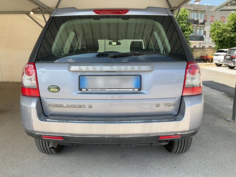 Land Rover Freelander 2.2 Td4 S 2008 – снимка 7