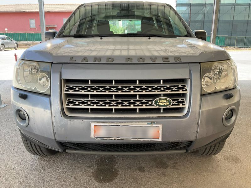 Land Rover Freelander 2.2 Td4 S 2008 – снимка 14