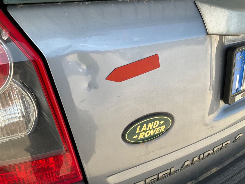 Land Rover Freelander 2.2 Td4 S 2008 – снимка 49