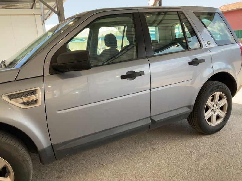 Land Rover Freelander 2.2 Td4 S 2008 – снимка 4