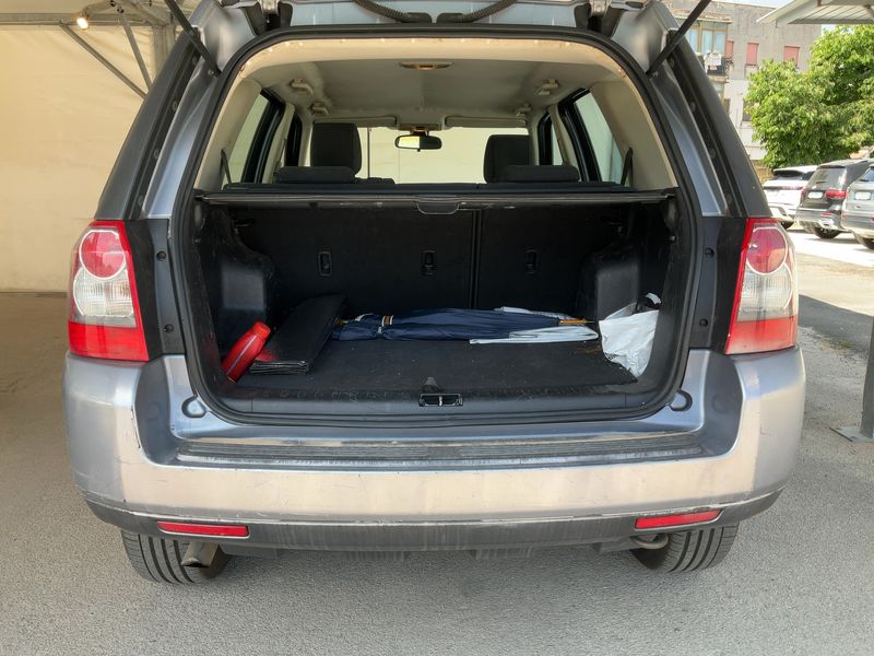 Land Rover Freelander 2.2 Td4 S 2008 – снимка 15