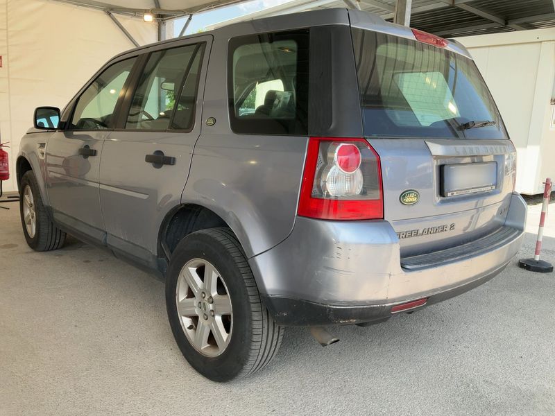 Land Rover Freelander 2.2 Td4 S 2008 – снимка 6