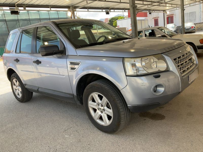 Land Rover Freelander 2.2 Td4 S 2008 – снимка 12