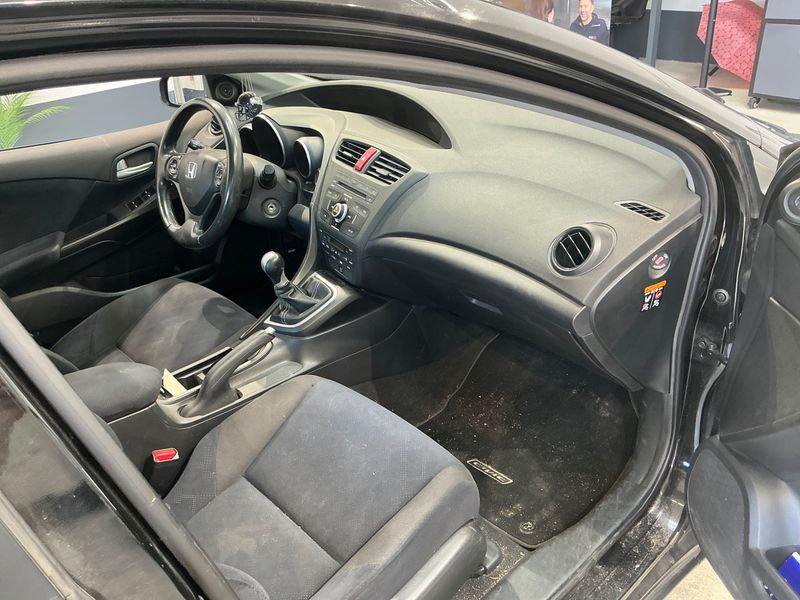 Honda Civic 2.2 DTEC I-DTEC Sport 2012 – снимка 3