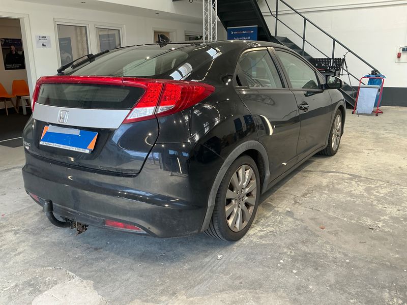 Honda Civic 2.2 DTEC I-DTEC Sport 2012 – снимка 2