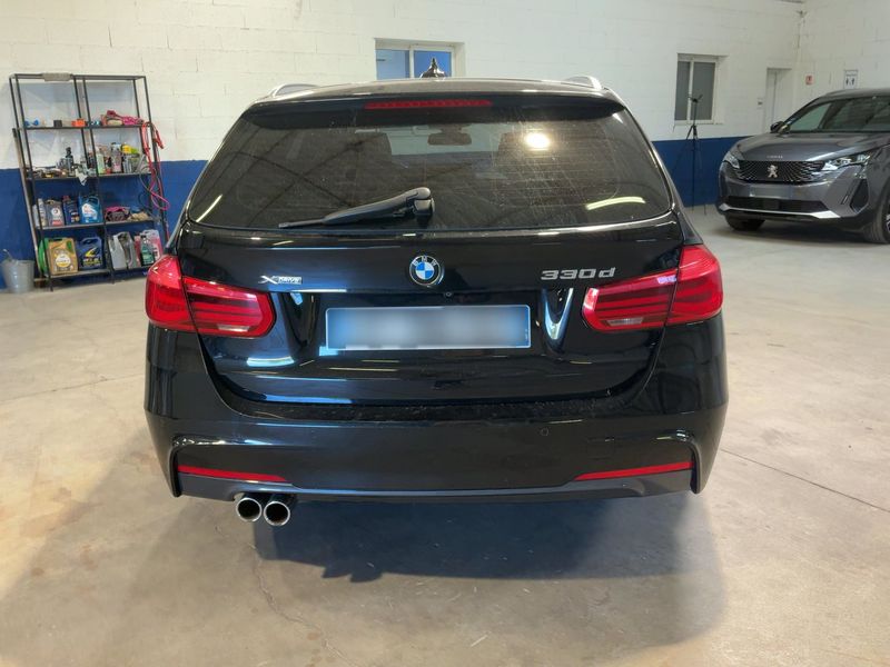 BMW 3er 330d xDrive M Sport 2016 – снимка 5
