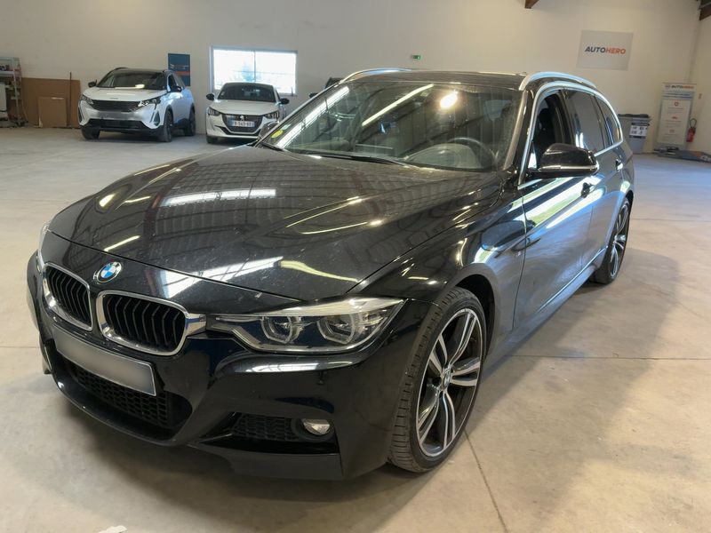 BMW 3er 330d xDrive M Sport 2016